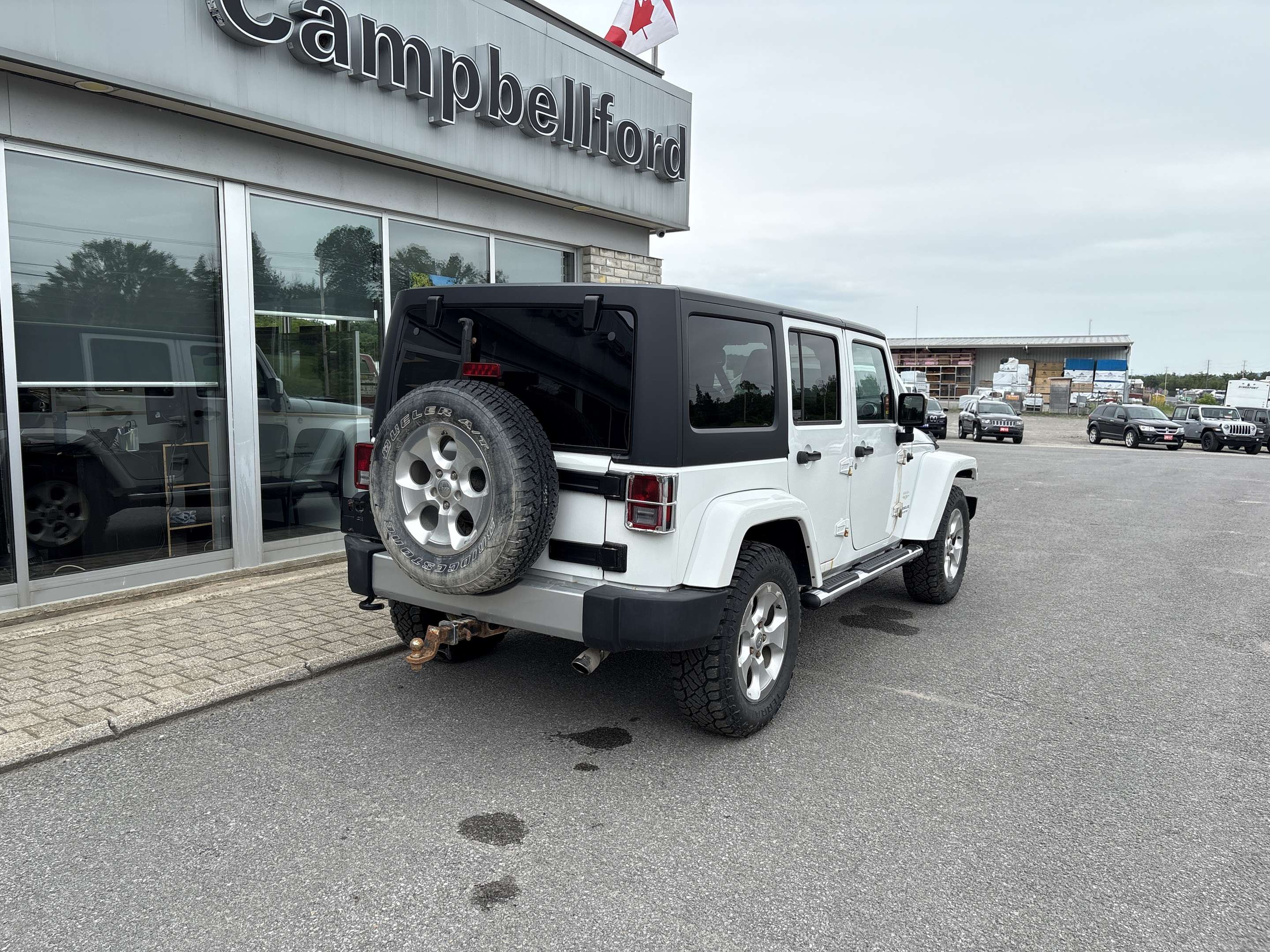 2015 Jeep Wrangler