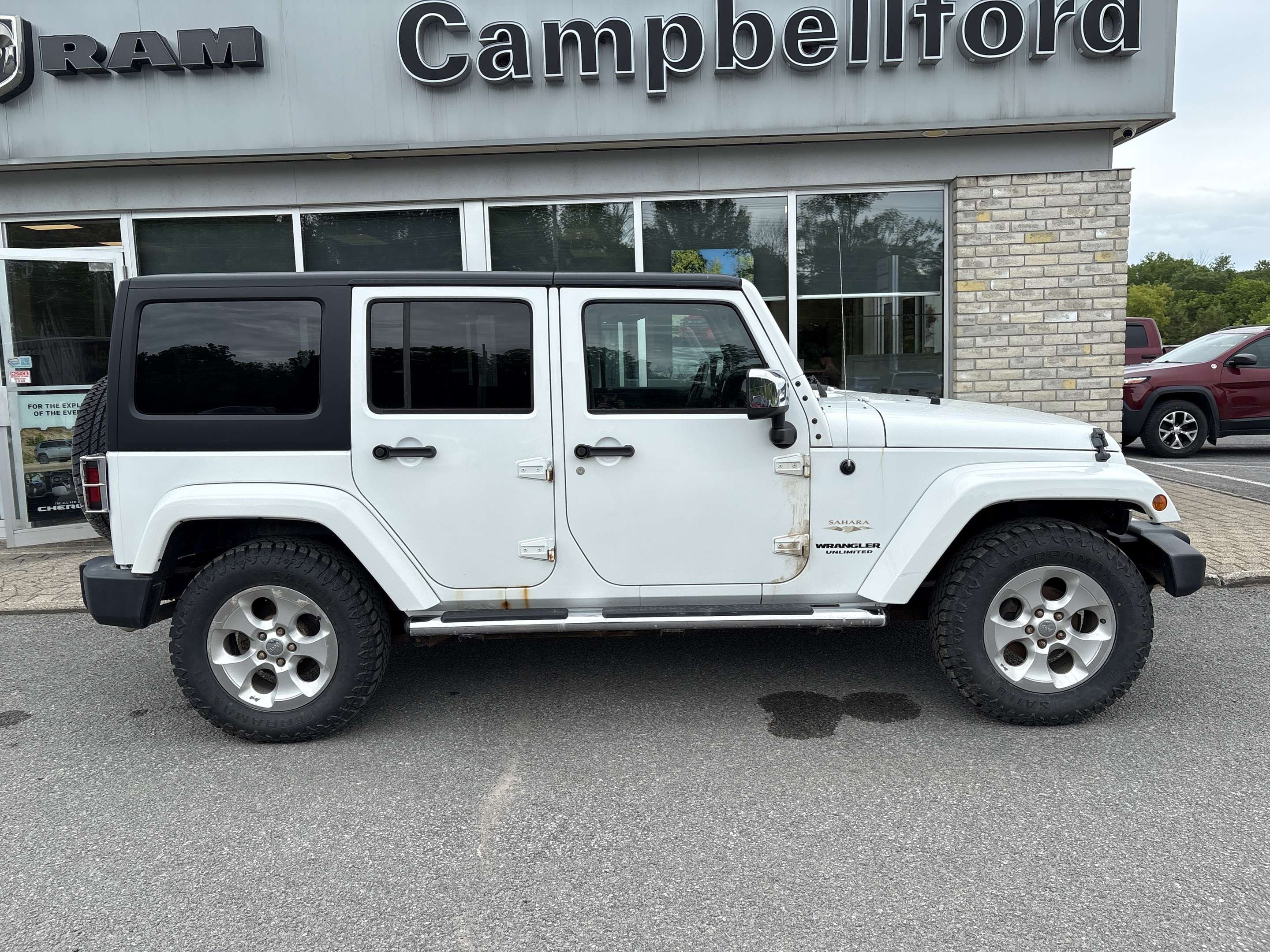 2015 Jeep Wrangler