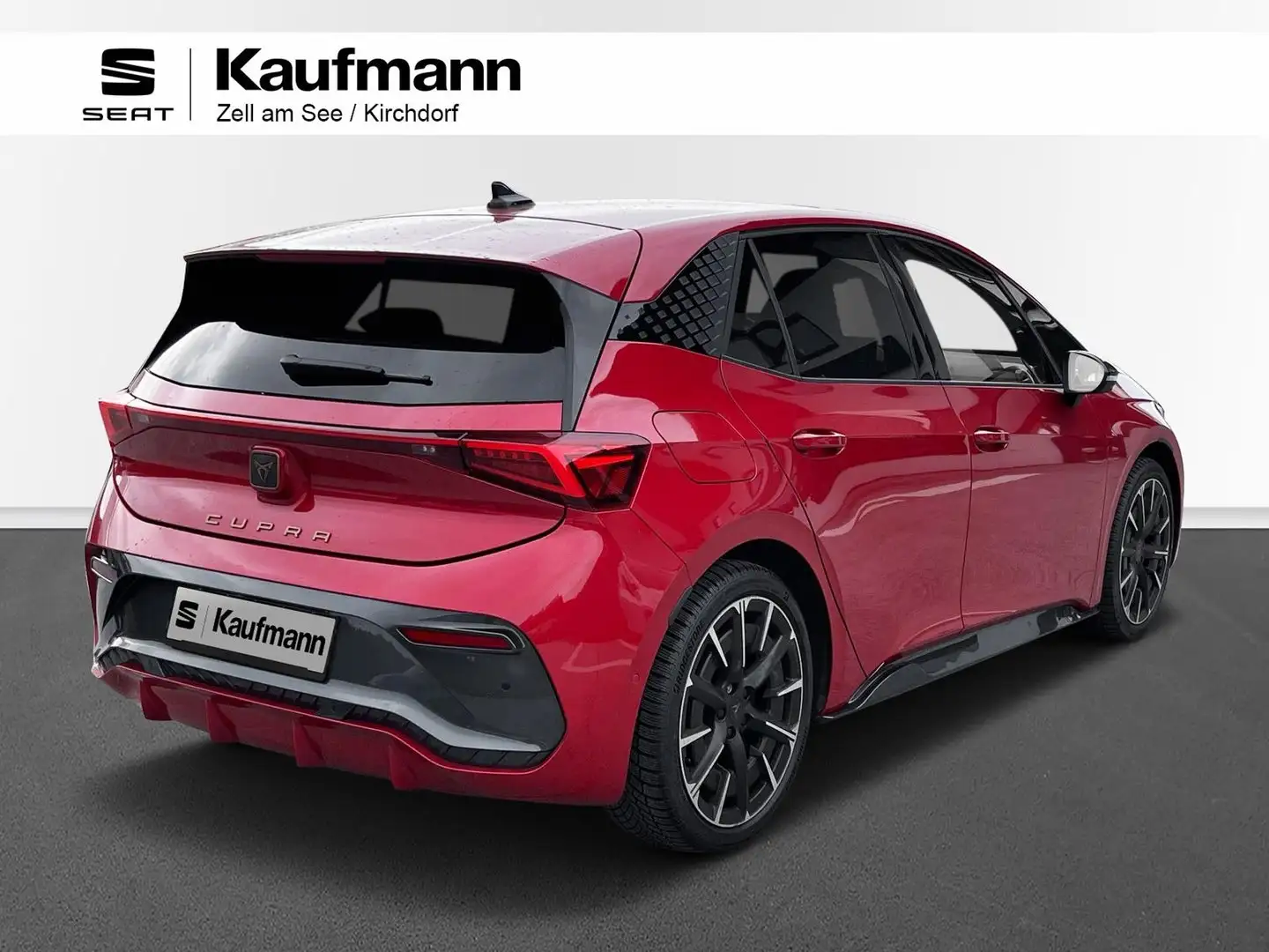 CUPRA Born 77/82 e-Boost 170kW/231PS Rouge - 2