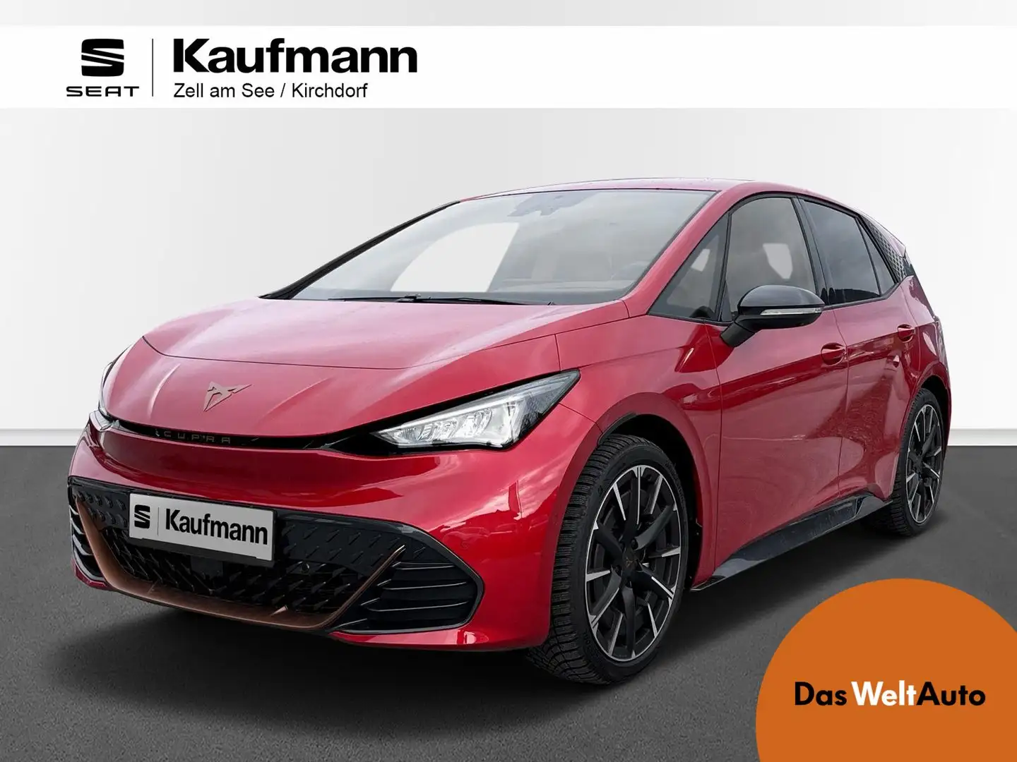 CUPRA Born 77/82 e-Boost 170kW/231PS Rouge - 1