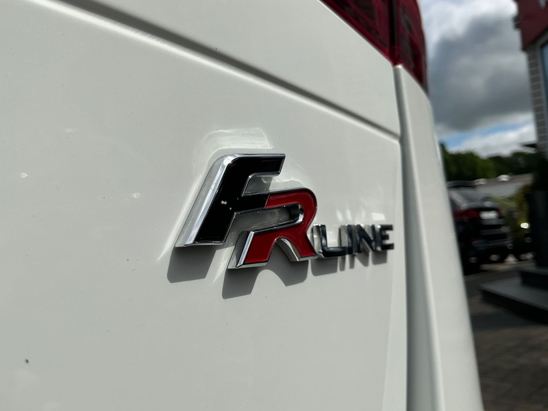SEAT Alhambra FR-Line AHK Xenon Navi Kamera — photo 8