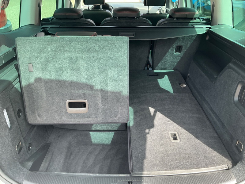 SEAT Alhambra FR-Line AHK Xenon Navi Kamera — photo 10