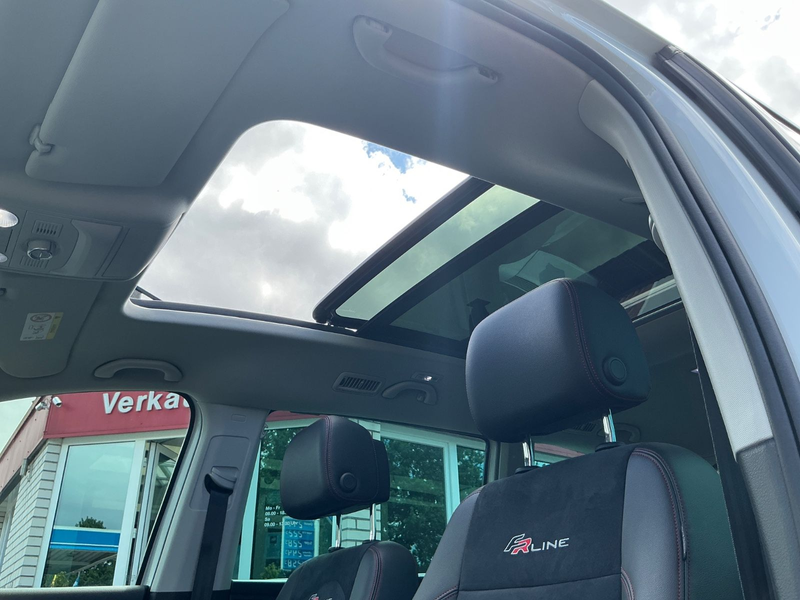 SEAT Alhambra FR-Line AHK Xenon Navi Kamera — photo 13