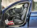 BMW 530 e Sport Auto Plug-in Hybrid Navi Pelle Fari LED Blu/Azzurro - thumbnail 4