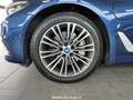 BMW 530 e Sport Auto Plug-in Hybrid Navi Pelle Fari LED Blau - thumbnail 42