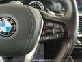 BMW 530 e Sport Auto Plug-in Hybrid Navi Pelle Fari LED Blu/Azzurro - thumbnail 19