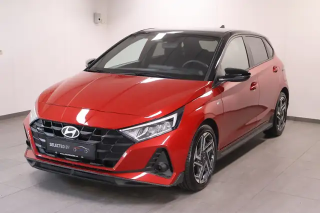 Hyundai i20 1.0 T-GDI N Line | Two-Tone | Bomvol!