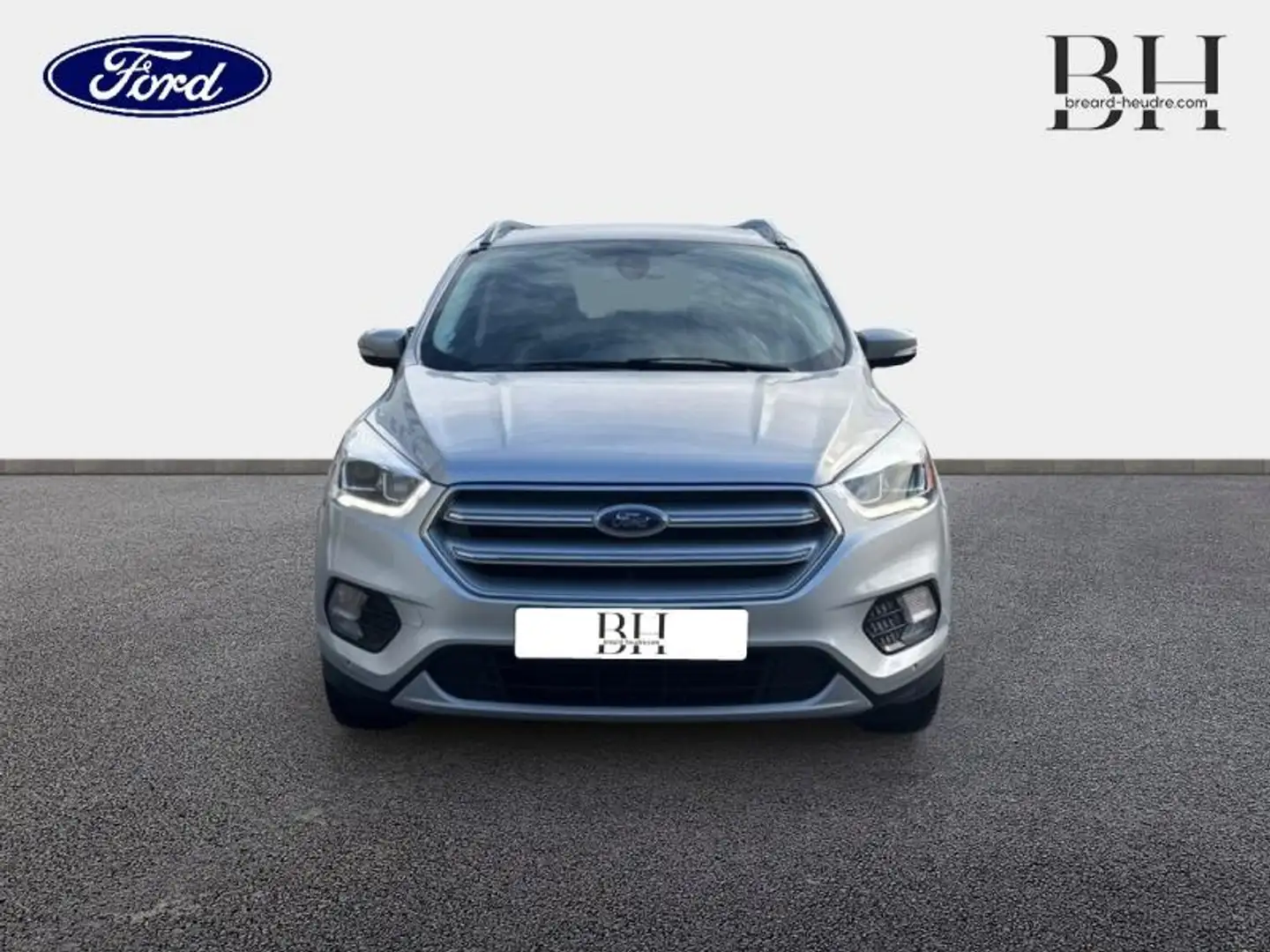 Ford Kuga 1.5 TDCi 120ch Stop\u0026Start Titanium 4x2 Grijs - 2