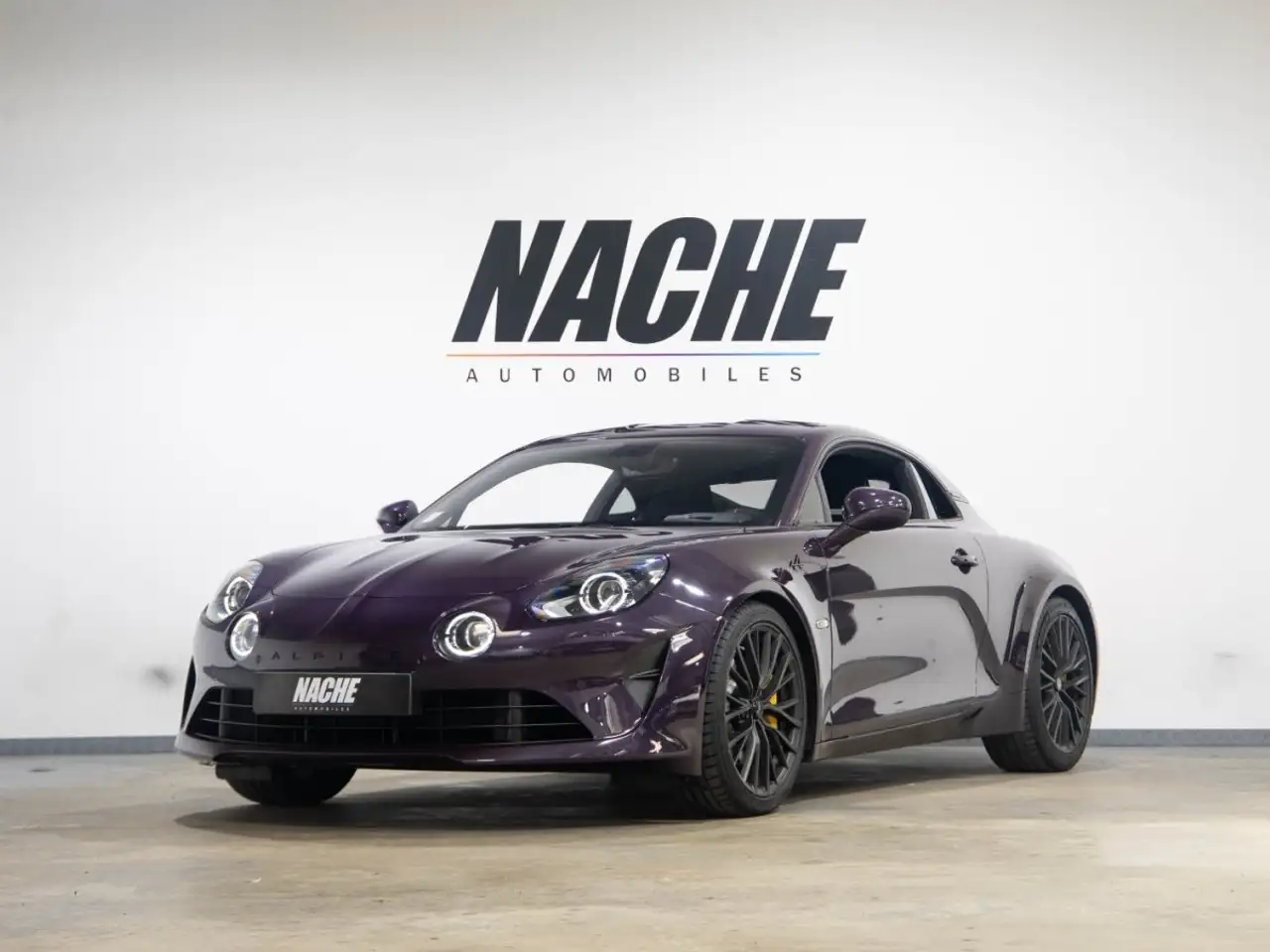 Alpine A110 2021