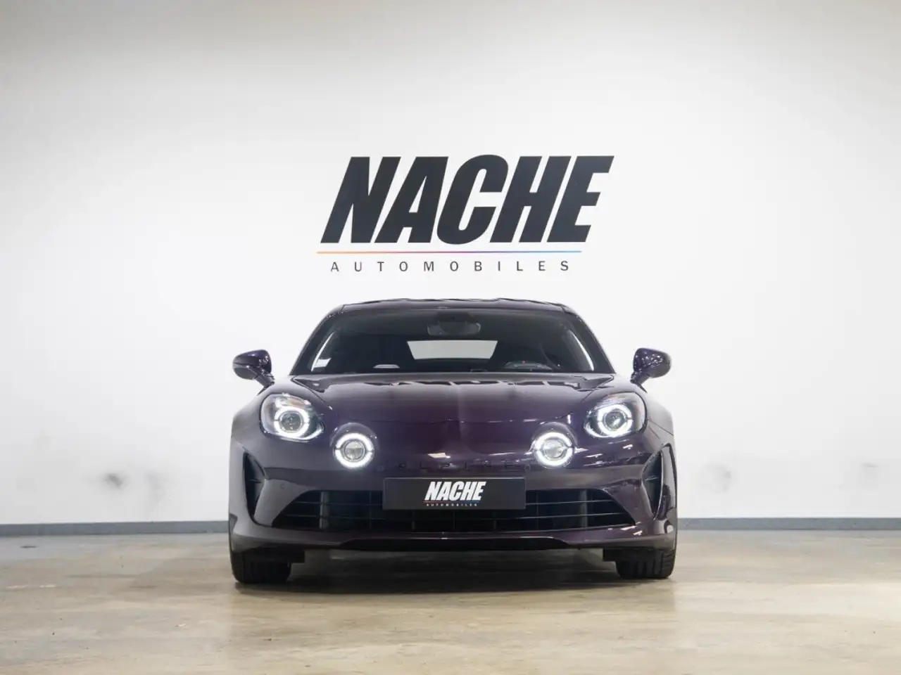 Alpine A110 2021