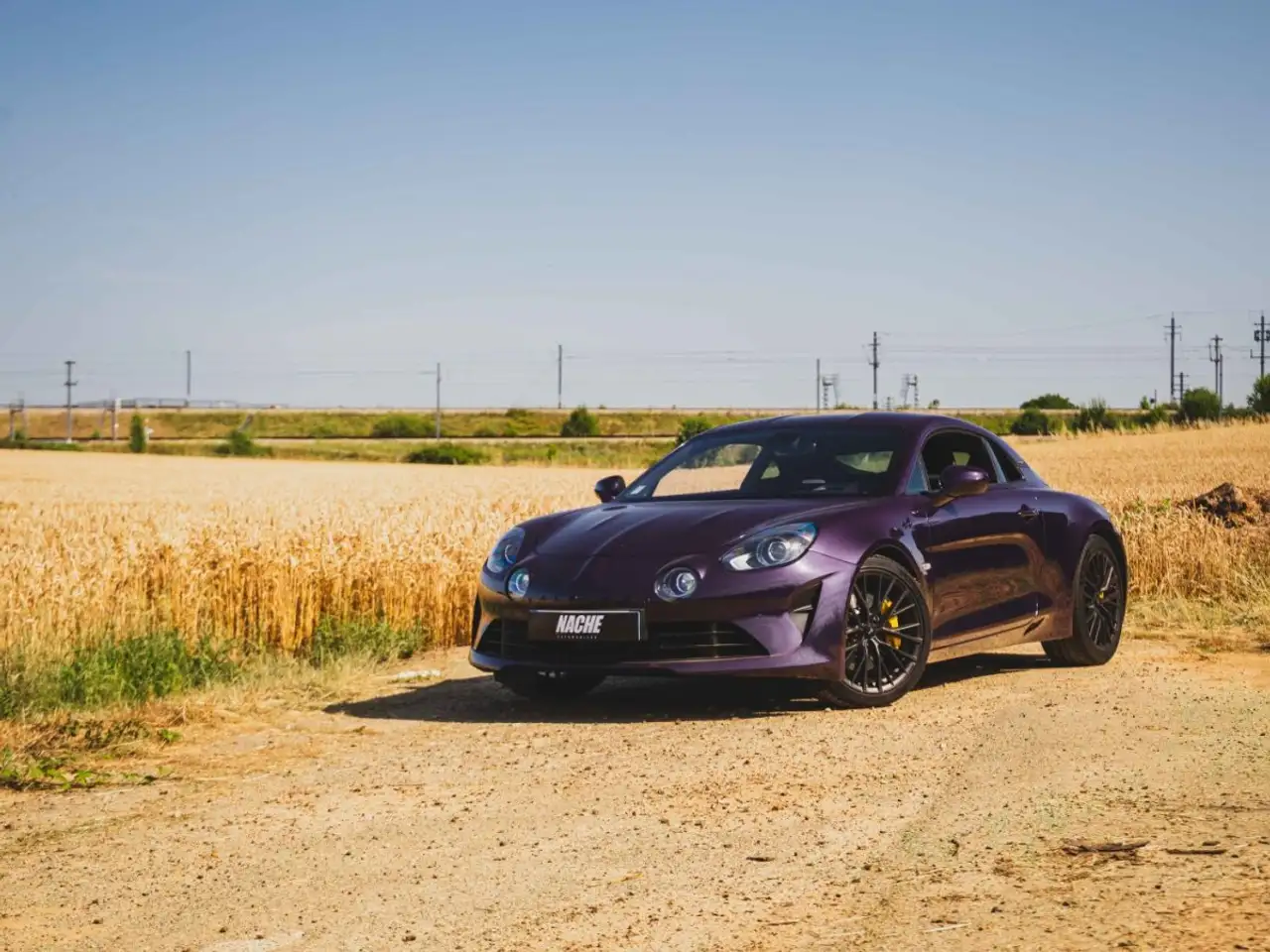 Alpine A110 2021