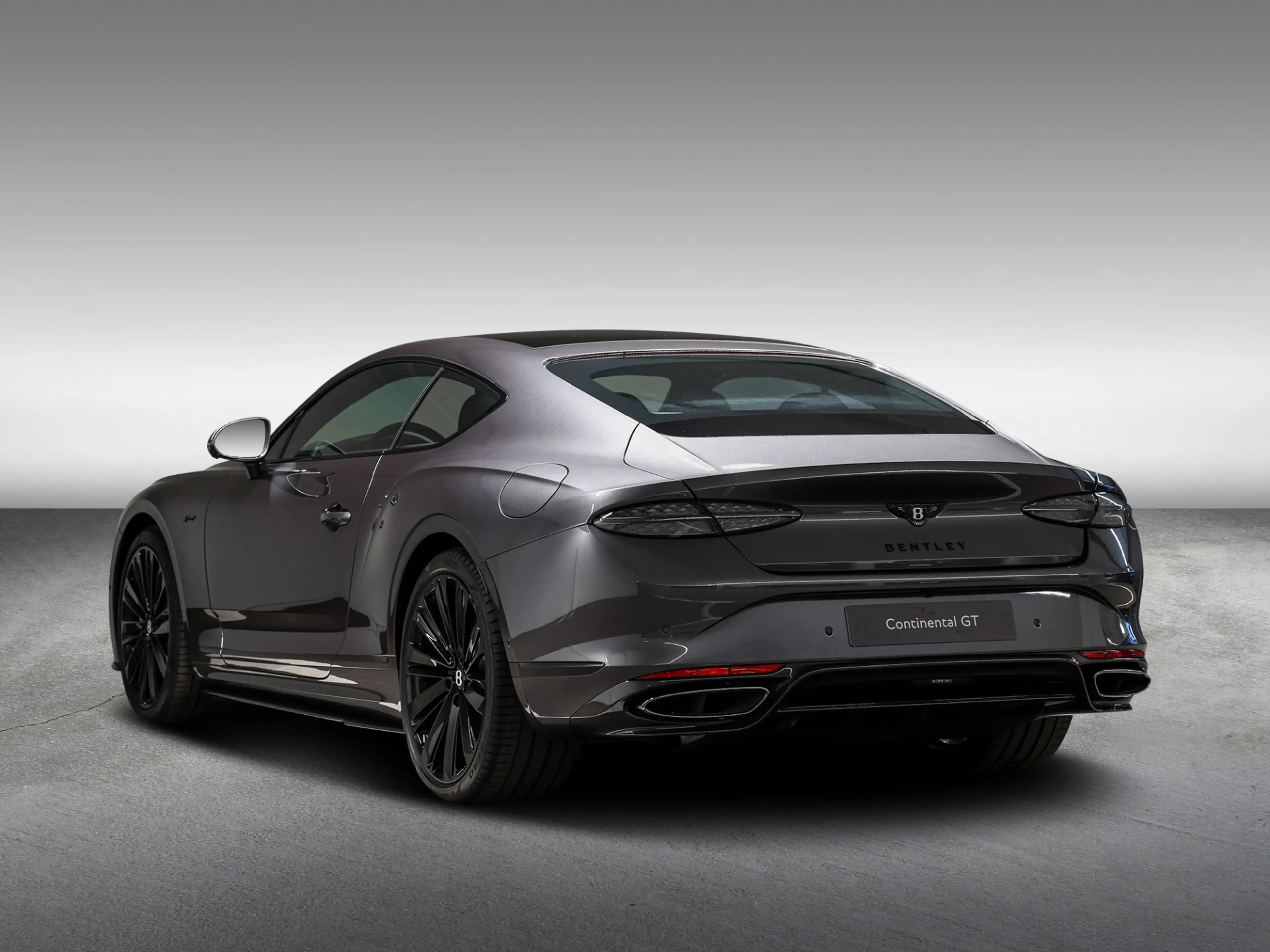 Bentley Continental GT Speed V8 Hybrid MY2026 | Coming soon — photo 6