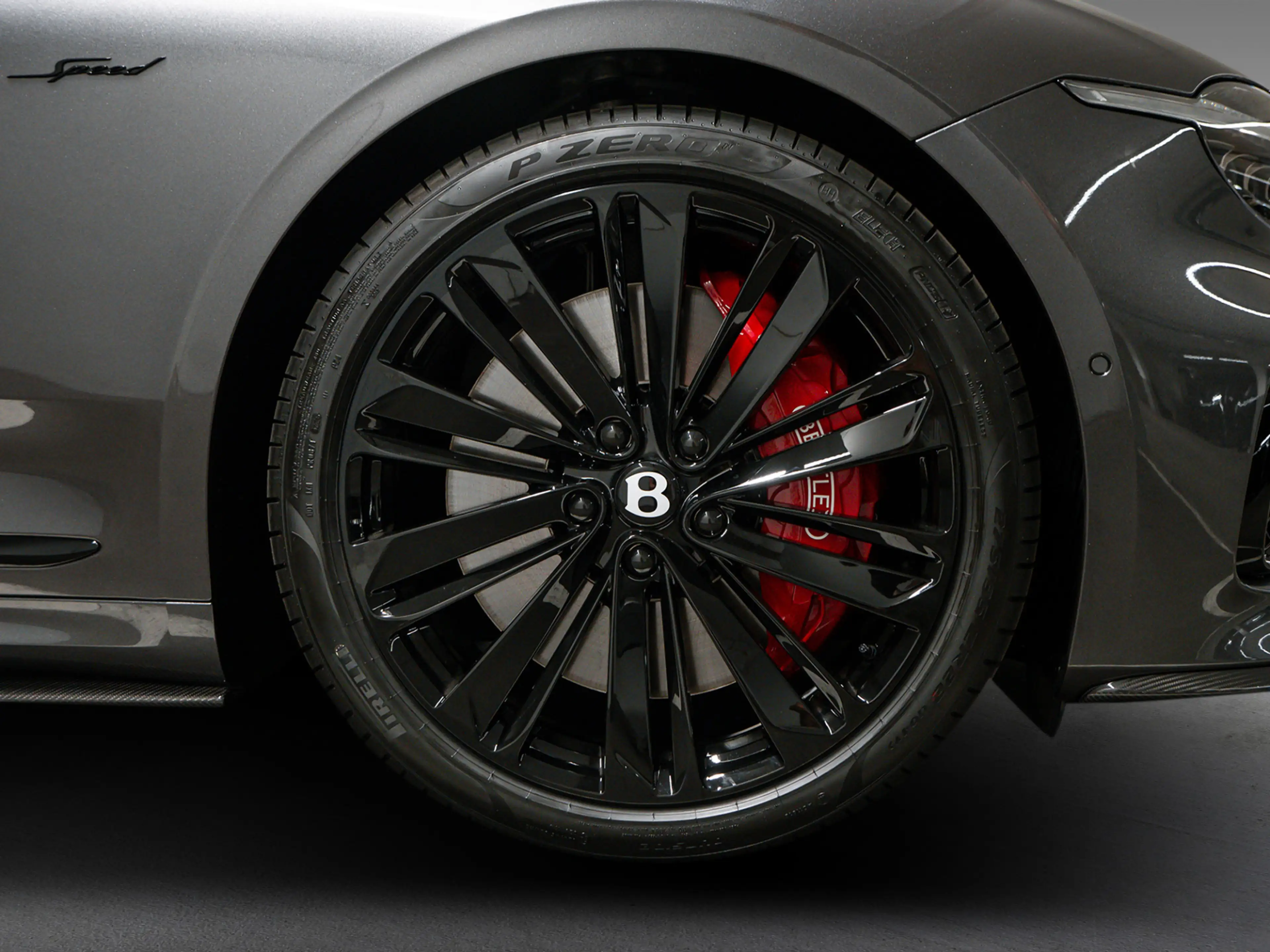 Bentley Continental GT Speed V8 Hybrid MY2026 | Coming soon — photo 8