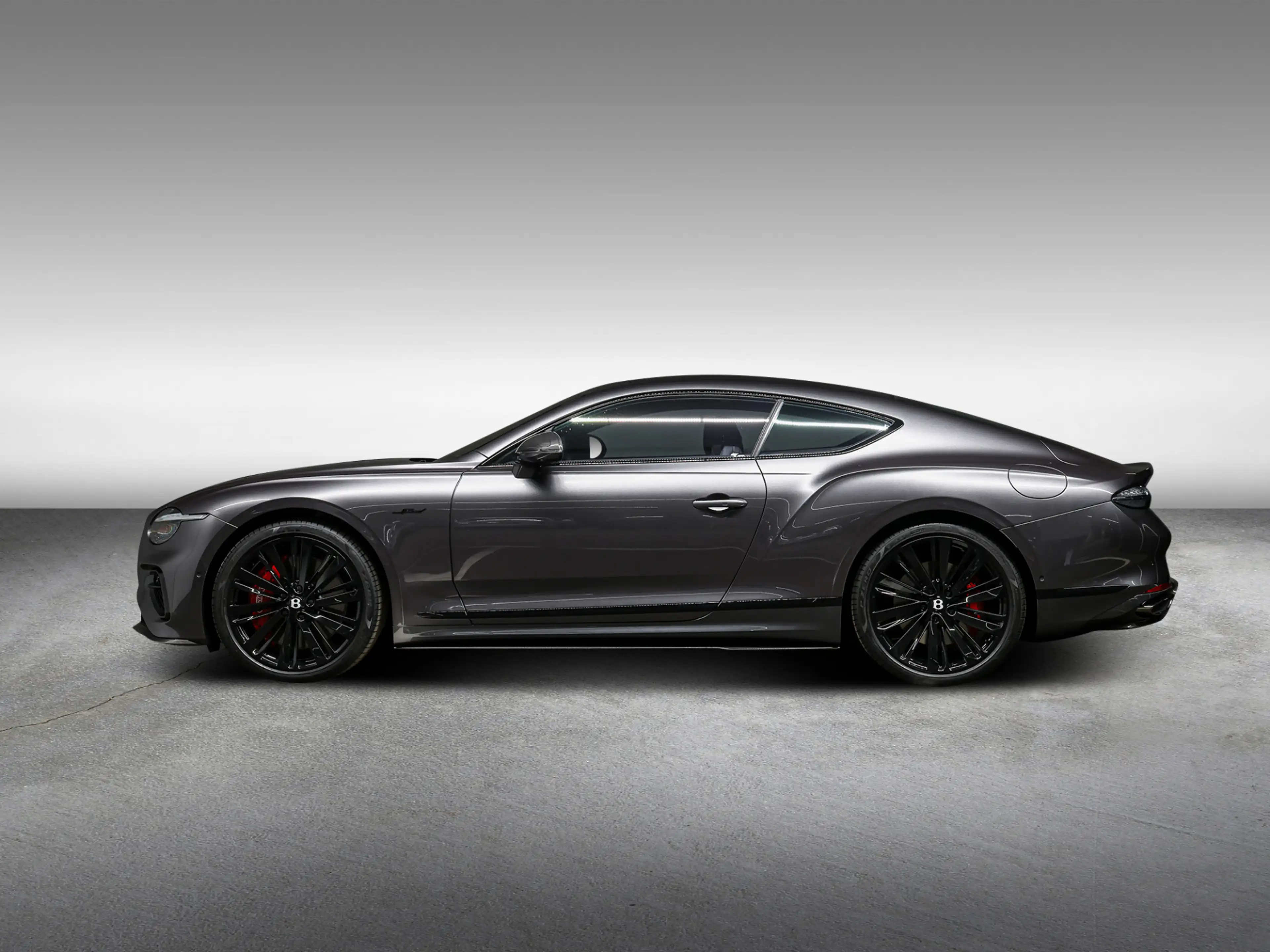Bentley Continental GT Speed V8 Hybrid MY2026 | Coming soon — photo 4