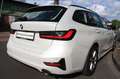 BMW 320 Baureihe 3 Touring 320 d Sport Line Weiß - thumbnail 8