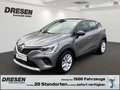 Renault Captur 1.0 TCe 90 ALLWETTERREIFEN NAVIGATIONSSYSTEM RÜCKF Grau - thumbnail 1