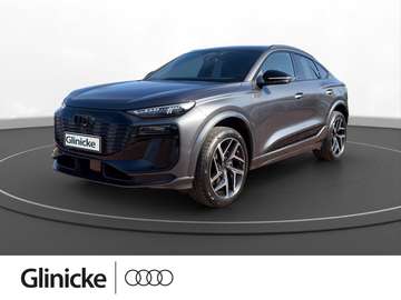 Sportback QUATTRO+S-LINE+AHK+LUFT+HUD