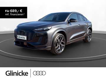 Sportback QUATTRO+S-LINE+AHK+LUFT+HUD