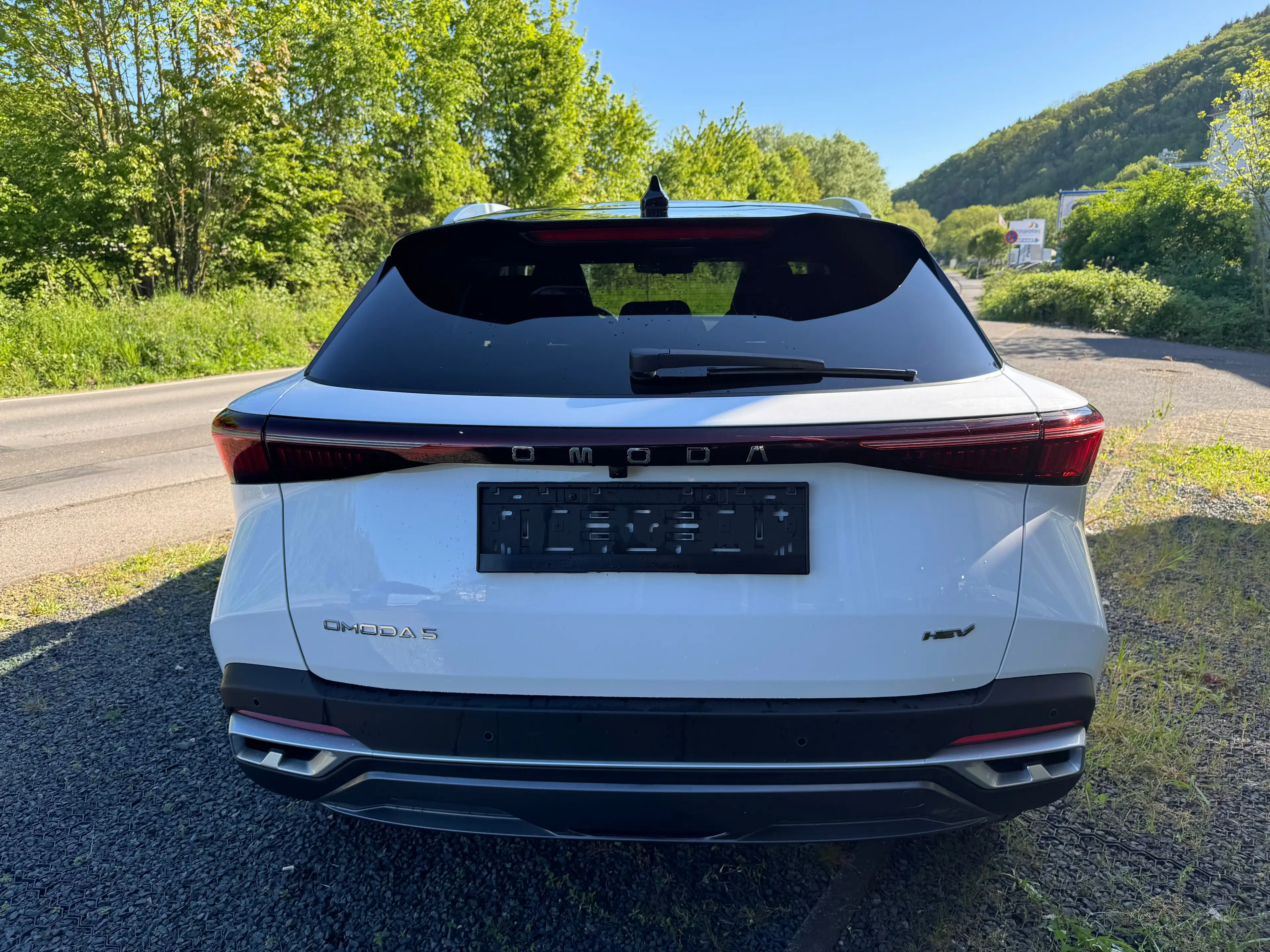 Omoda 5 HEV Vollhybrid Exclusive — photo 4
