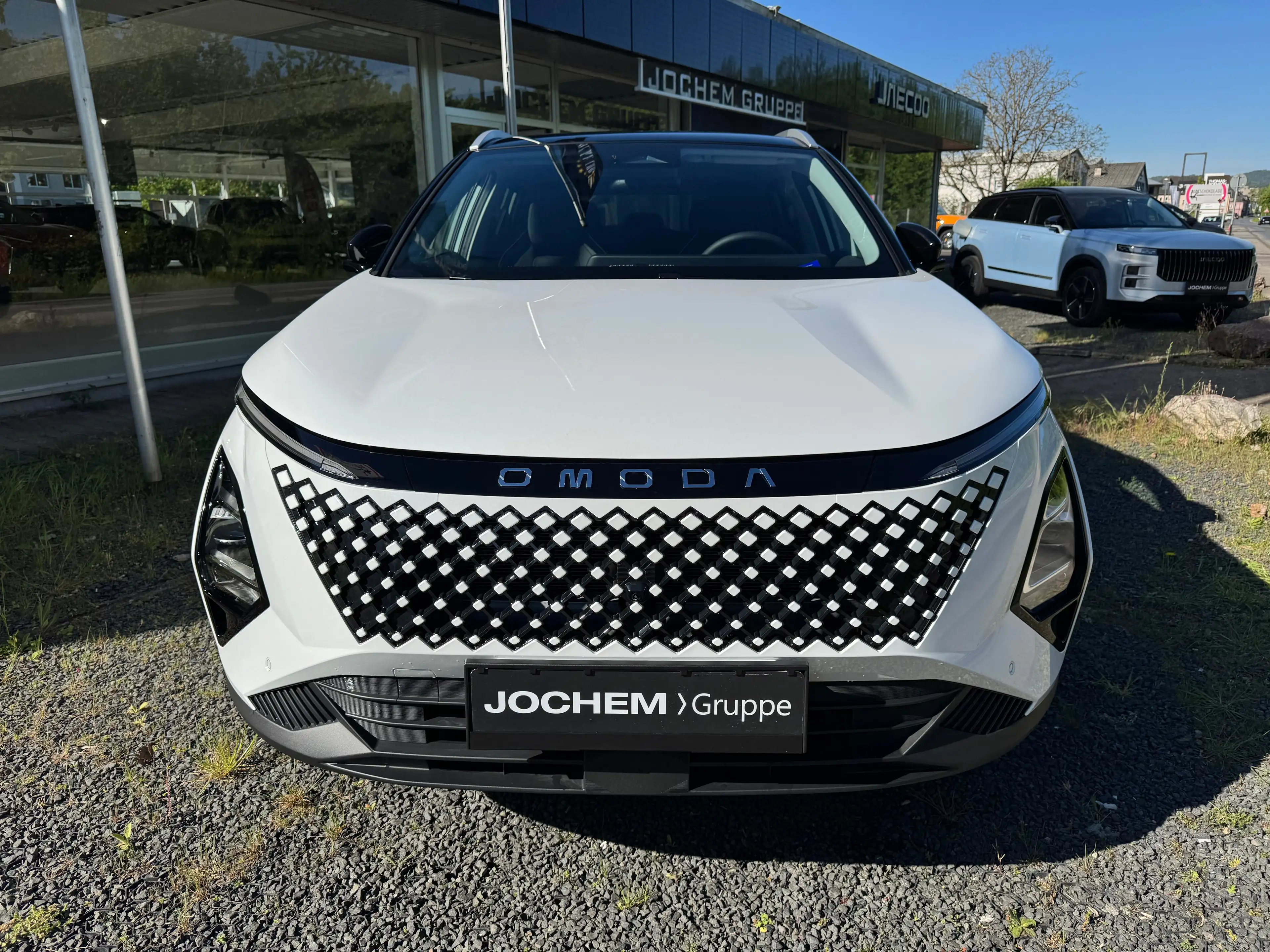 Omoda 5 HEV Vollhybrid Exclusive — photo 2