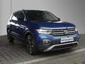 Volkswagen T-Cross 1.0 TSI DSG Style AHK/Navi/RFK Blau - thumbnail 4