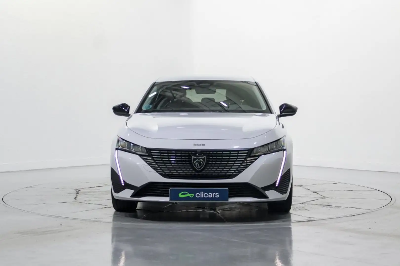 Peugeot 308 1.2 PureTech S&S Allure 130 Blanco - 2