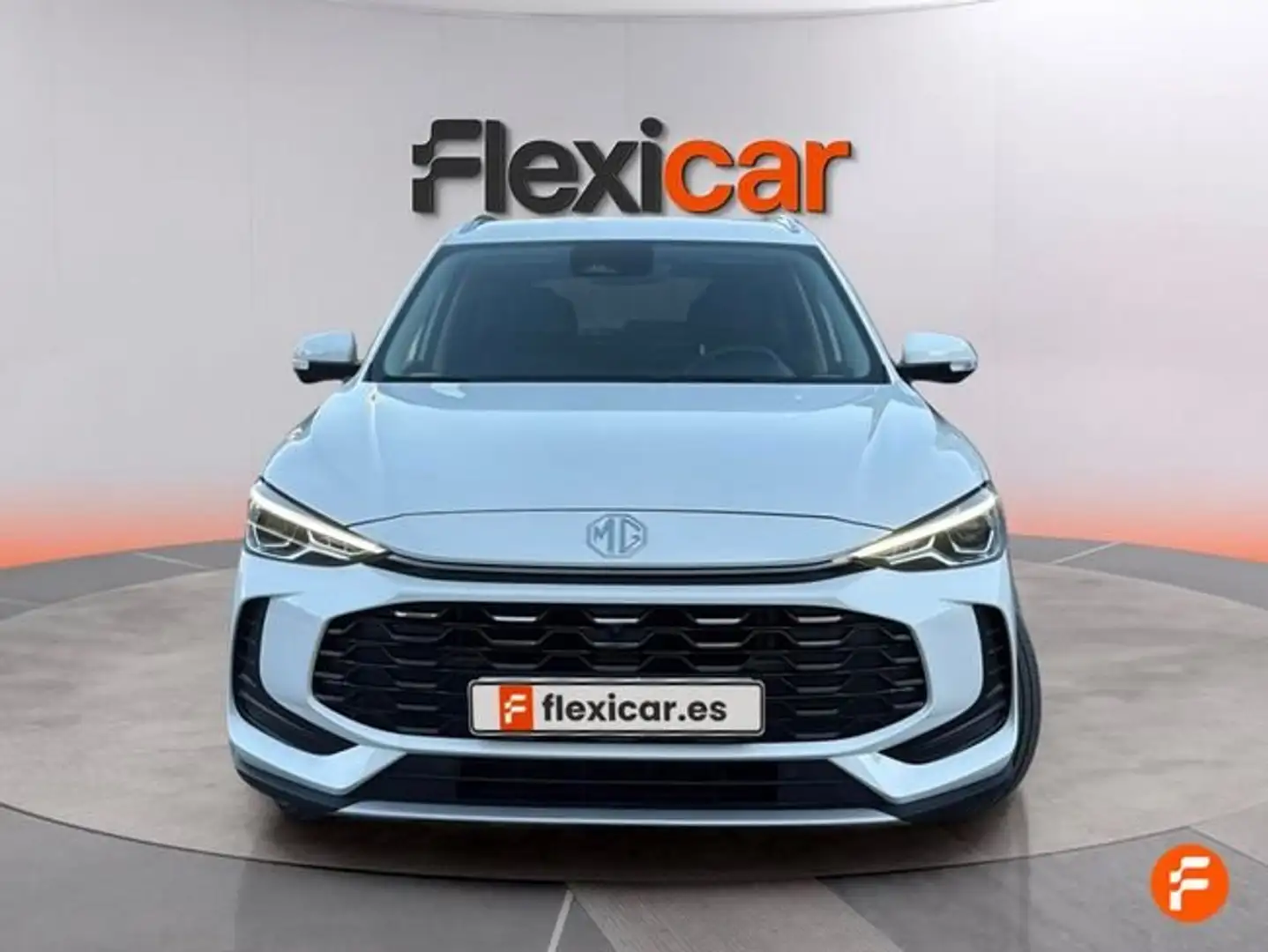 MG ZS Hybrid+ Luxury Blanco - 2