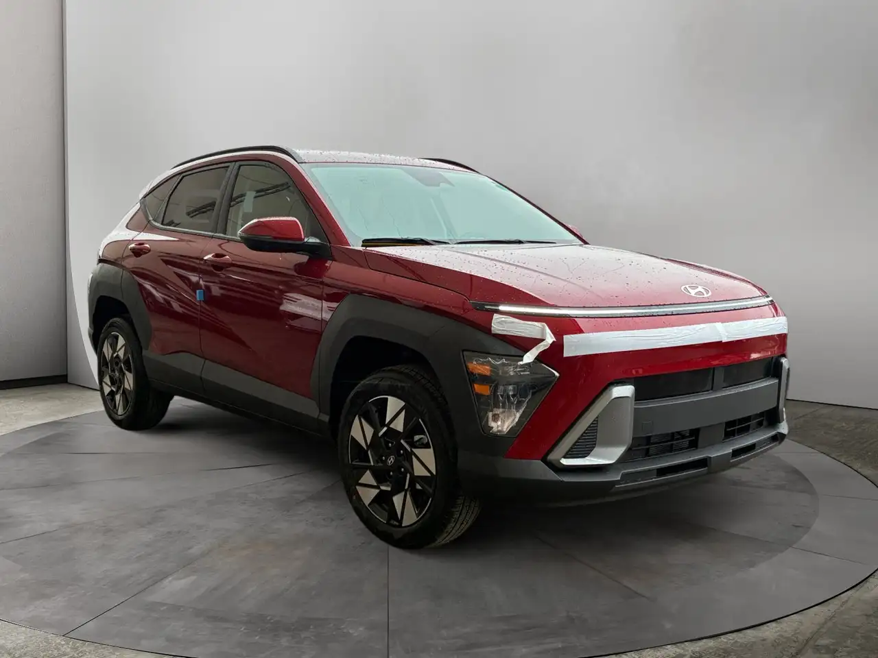 Hyundai KONA photo Hyundai KONA