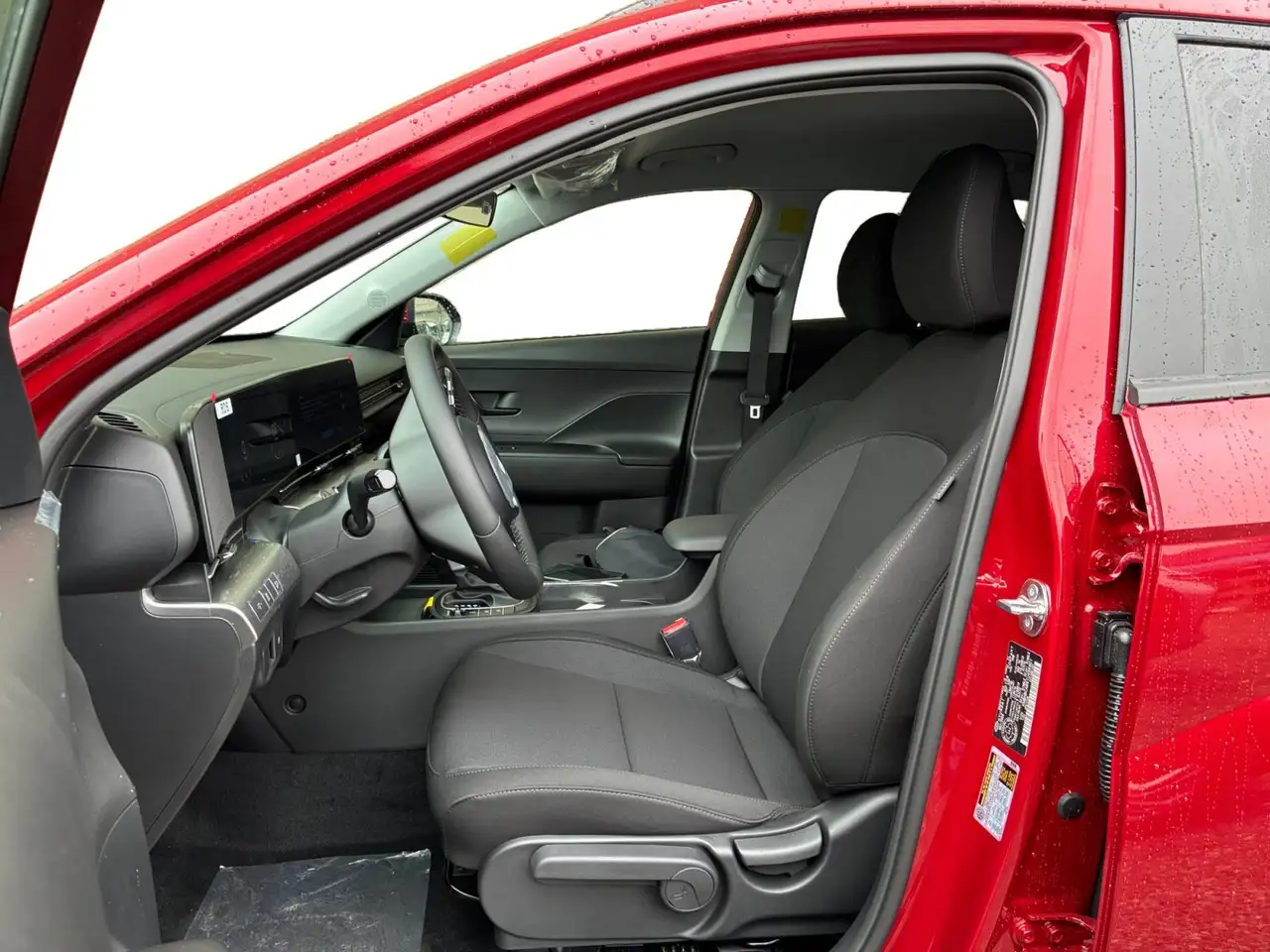Hyundai KONA photo Hyundai KONA