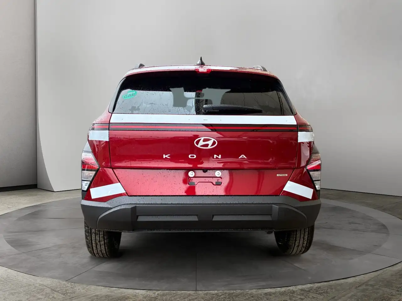 Hyundai KONA photo Hyundai KONA