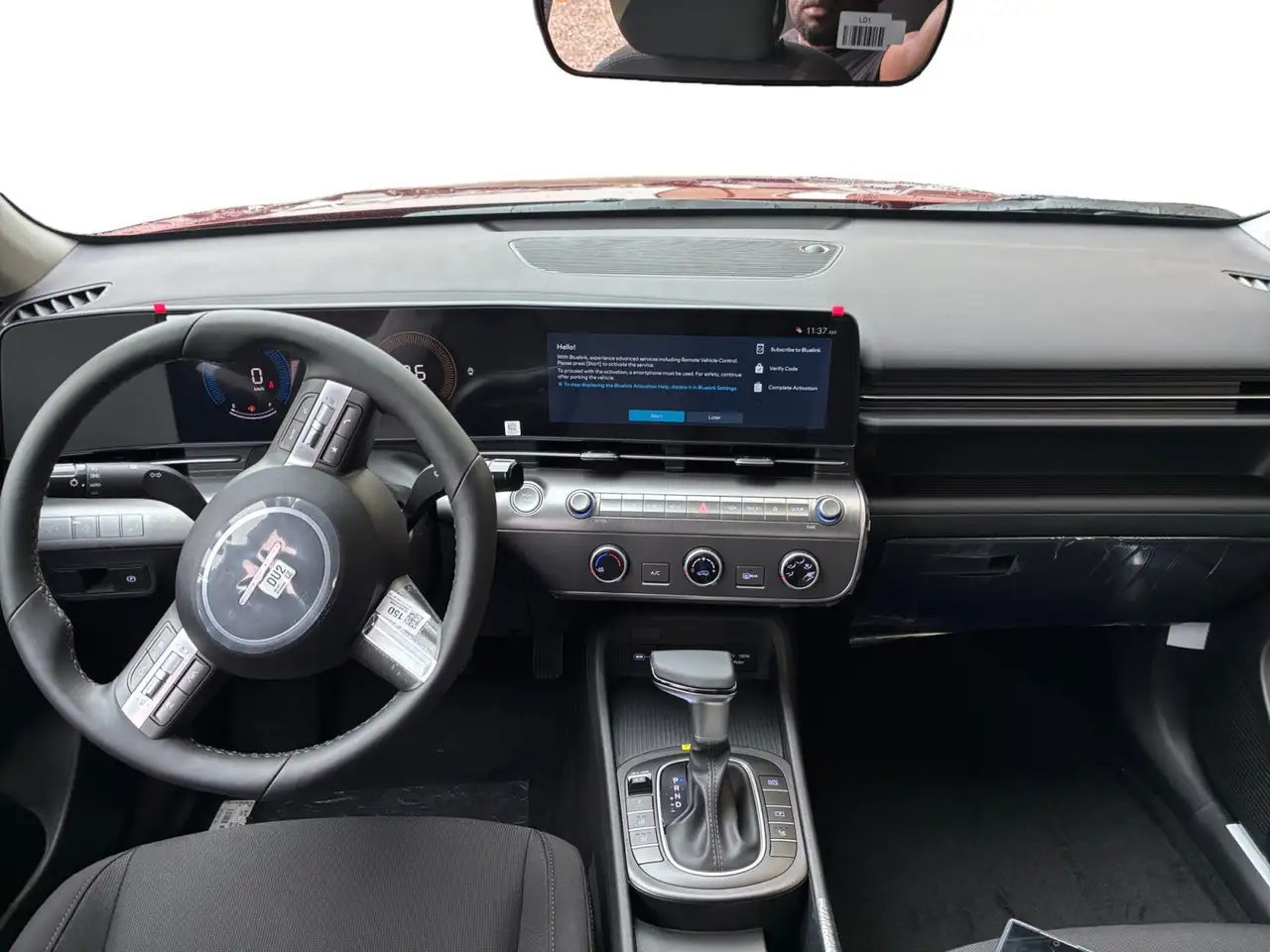 Hyundai KONA photo Hyundai KONA