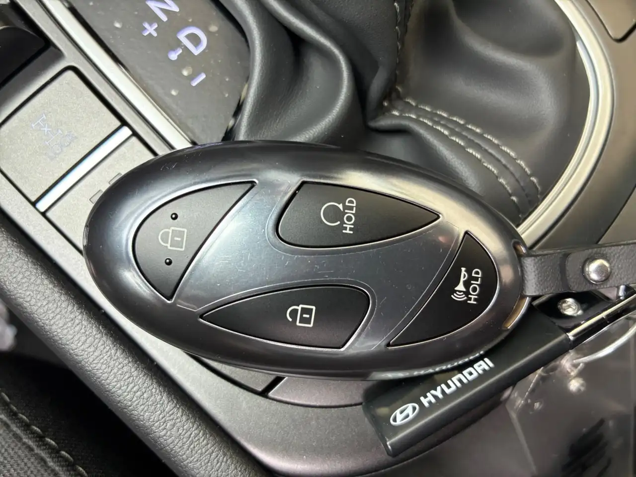 Hyundai KONA photo Hyundai KONA