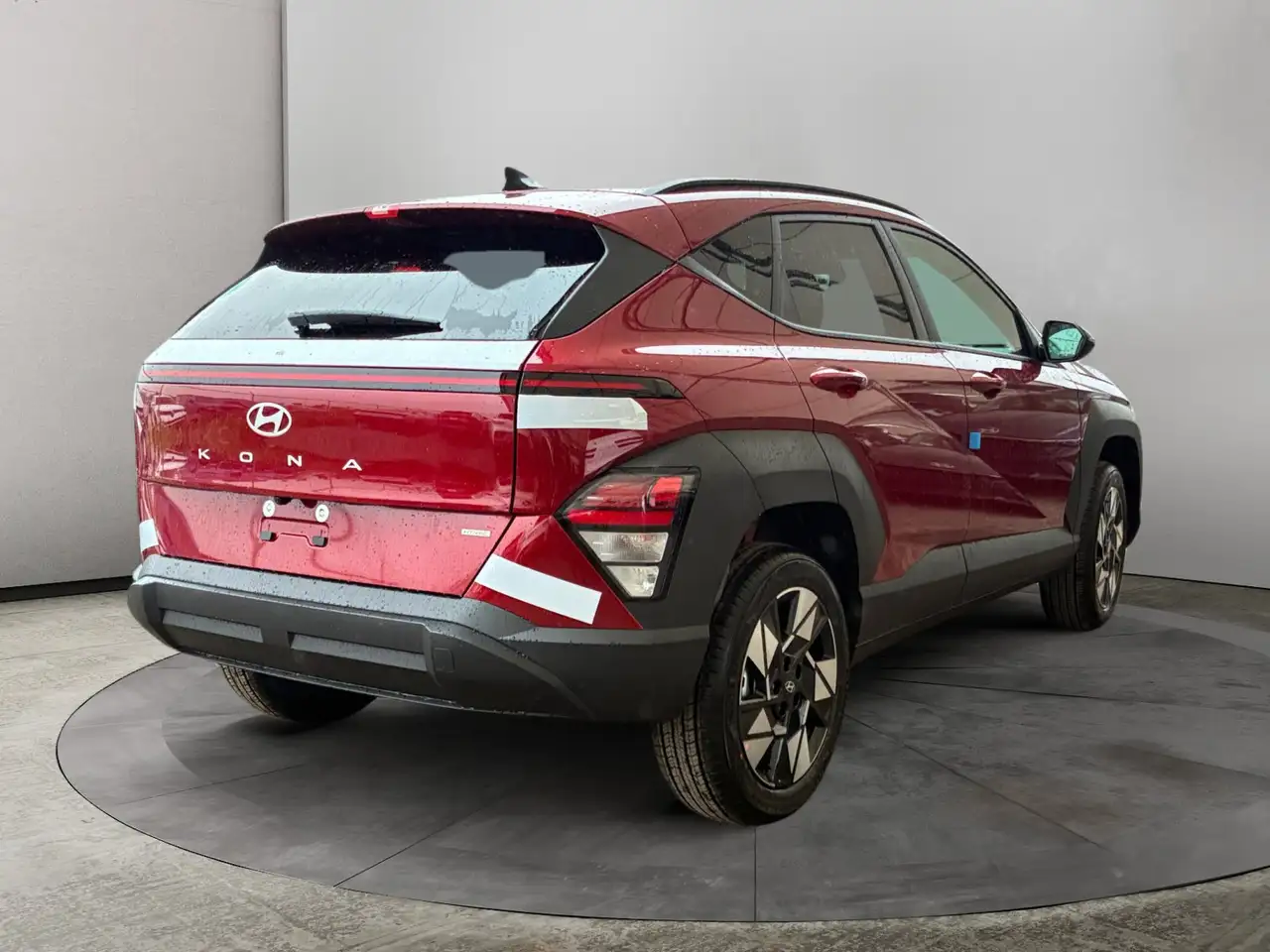 Hyundai KONA photo Hyundai KONA