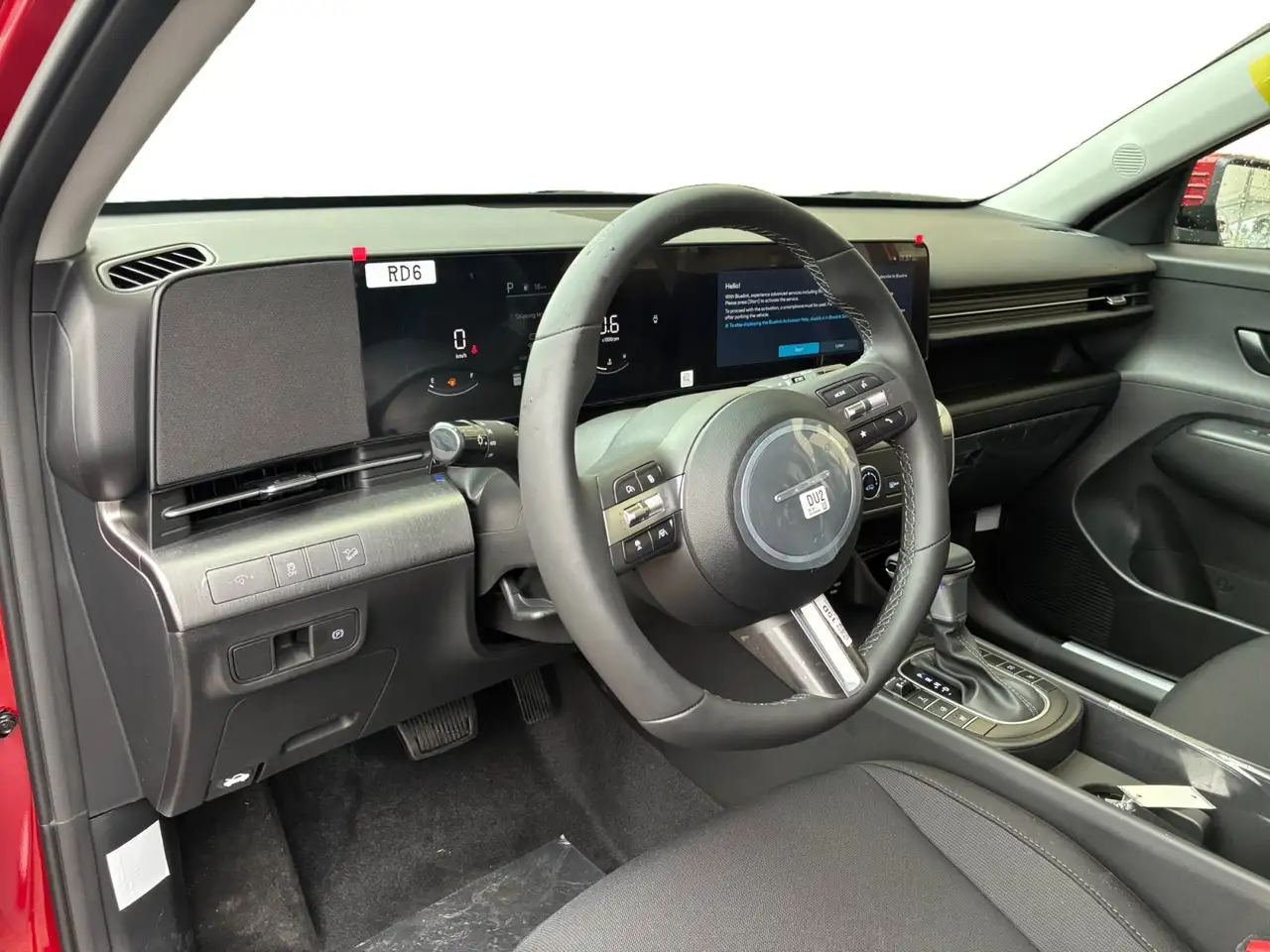 Hyundai KONA photo Hyundai KONA