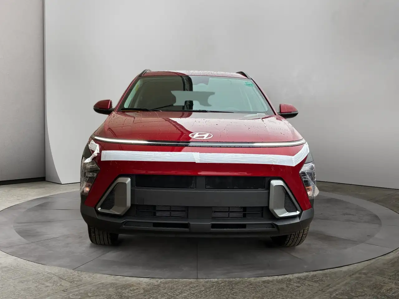 Hyundai KONA photo Hyundai KONA