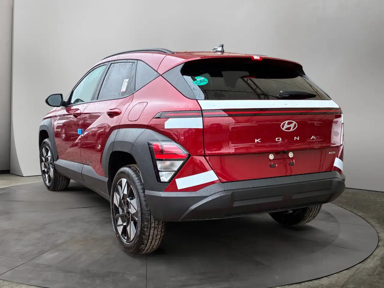 Hyundai KONA photo Hyundai KONA