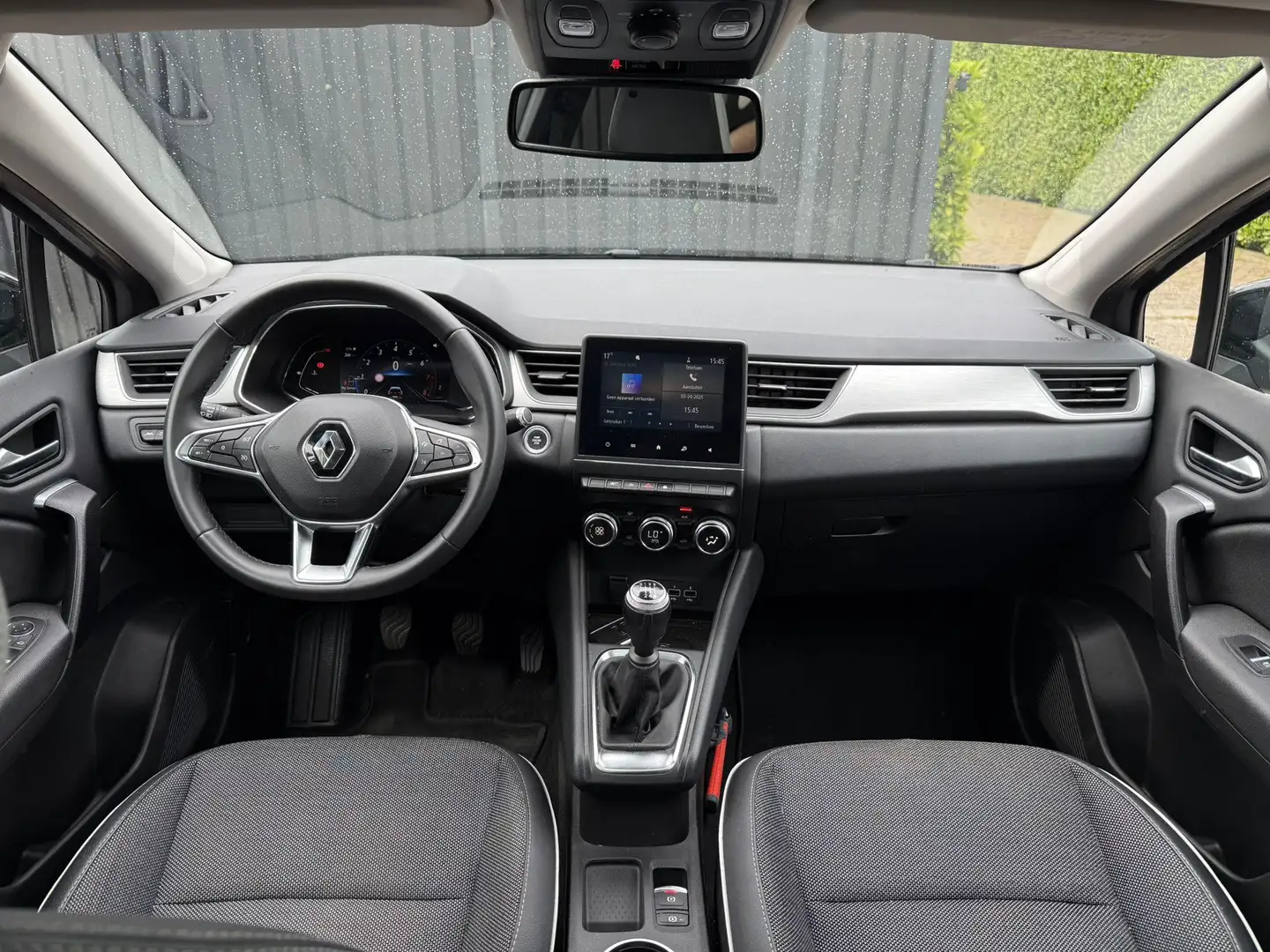 Renault Captur 1.0 TCe 100 Bi-Fuel Intens Gris - 2