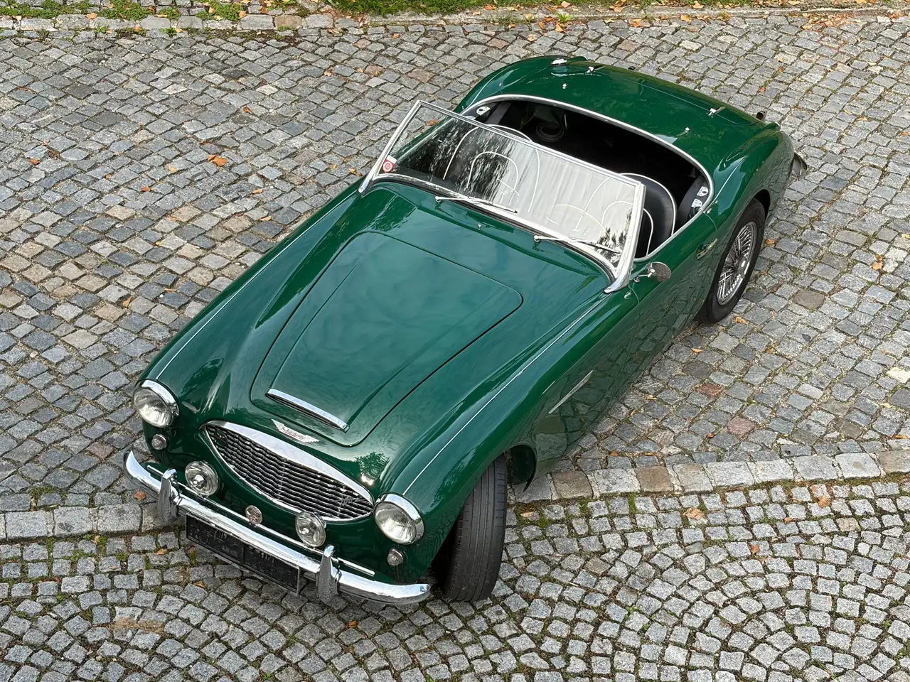 Austin-Healey 100