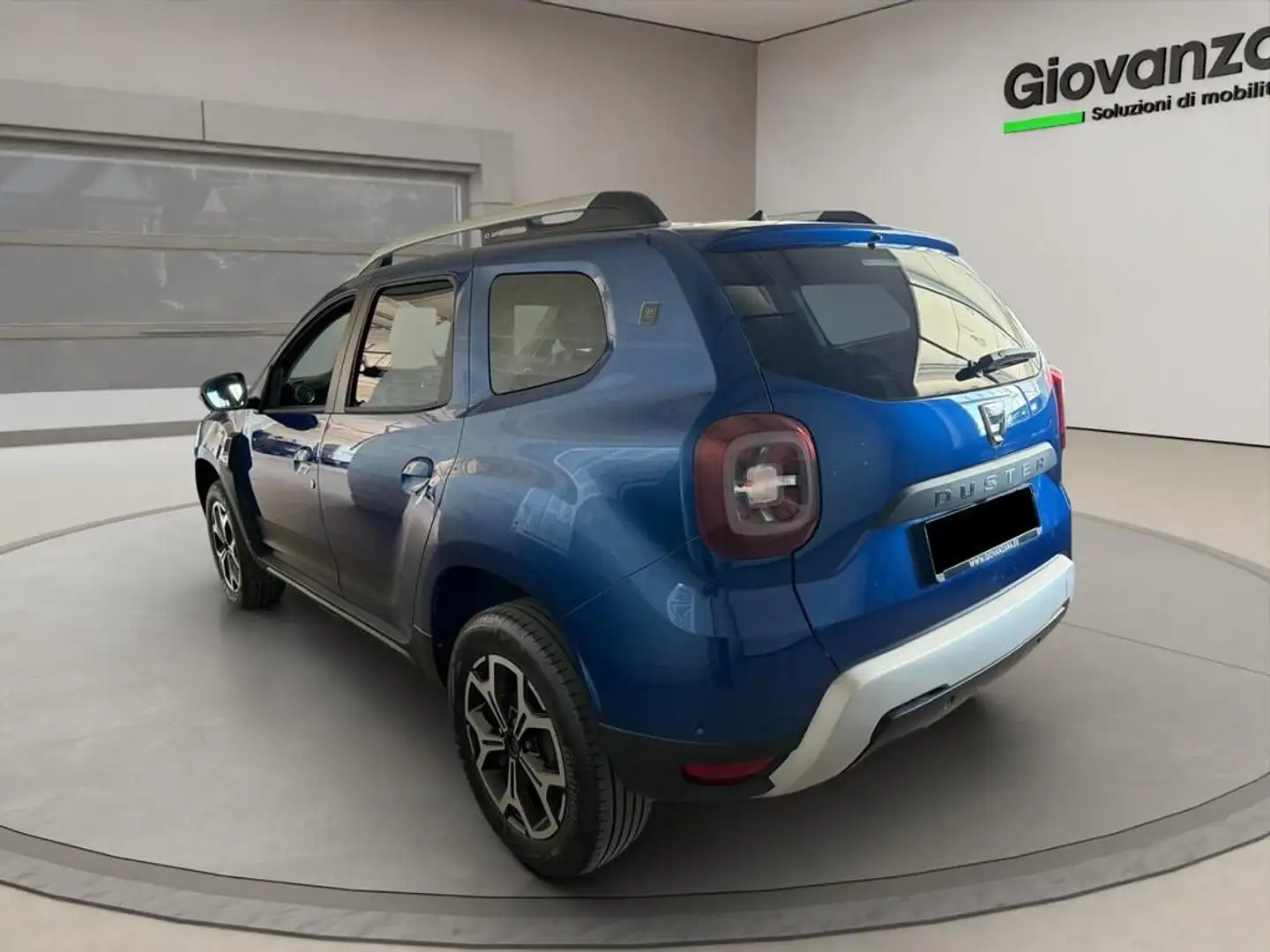 Dacia Duster Duster 1.5 blue dci 15th Anniversary 4x2 115cv Azul - 2