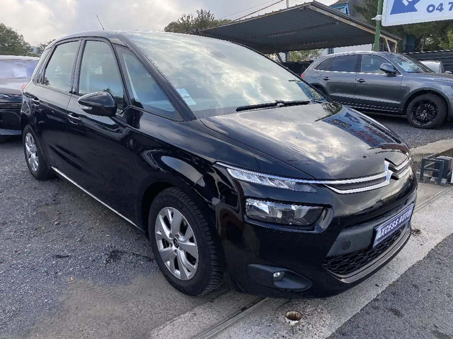 Citroen C4 Picasso BlueHDi 120 Business - 2