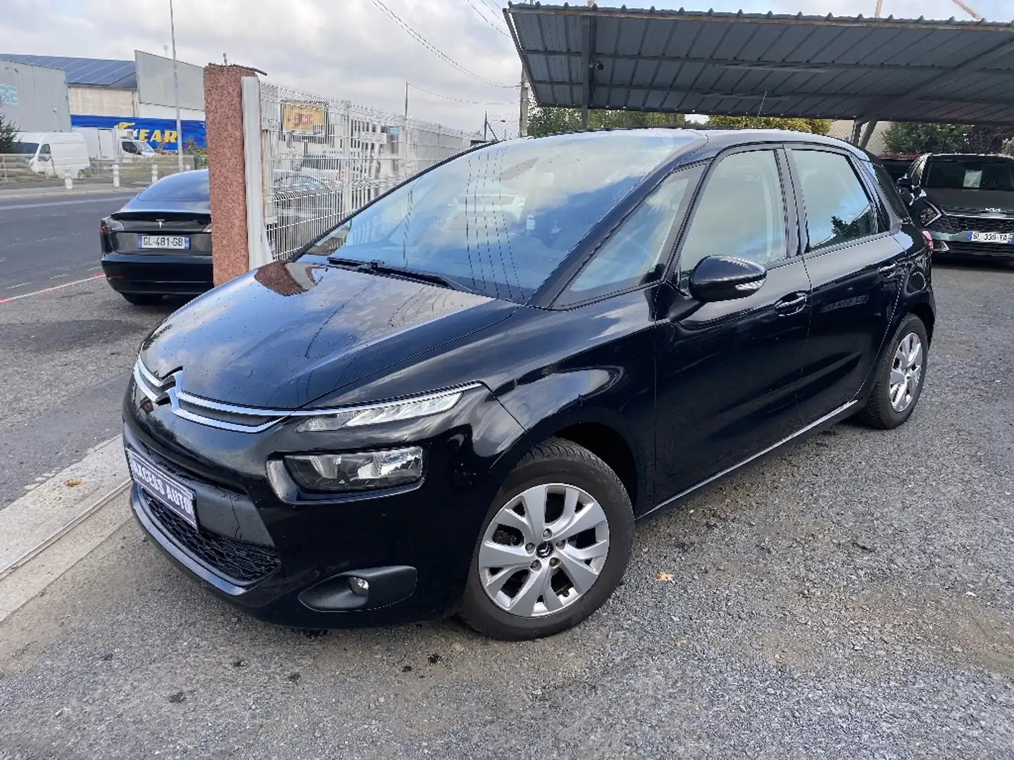 Citroen C4 Picasso BlueHDi 120 Business - 1