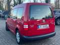 Volkswagen Caddy Trendline *7Sitzer/DSG/Start-StoppAutom.* Rot - thumbnail 6