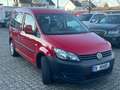 Volkswagen Caddy Trendline *7Sitzer/DSG/Start-StoppAutom.* Rot - thumbnail 1