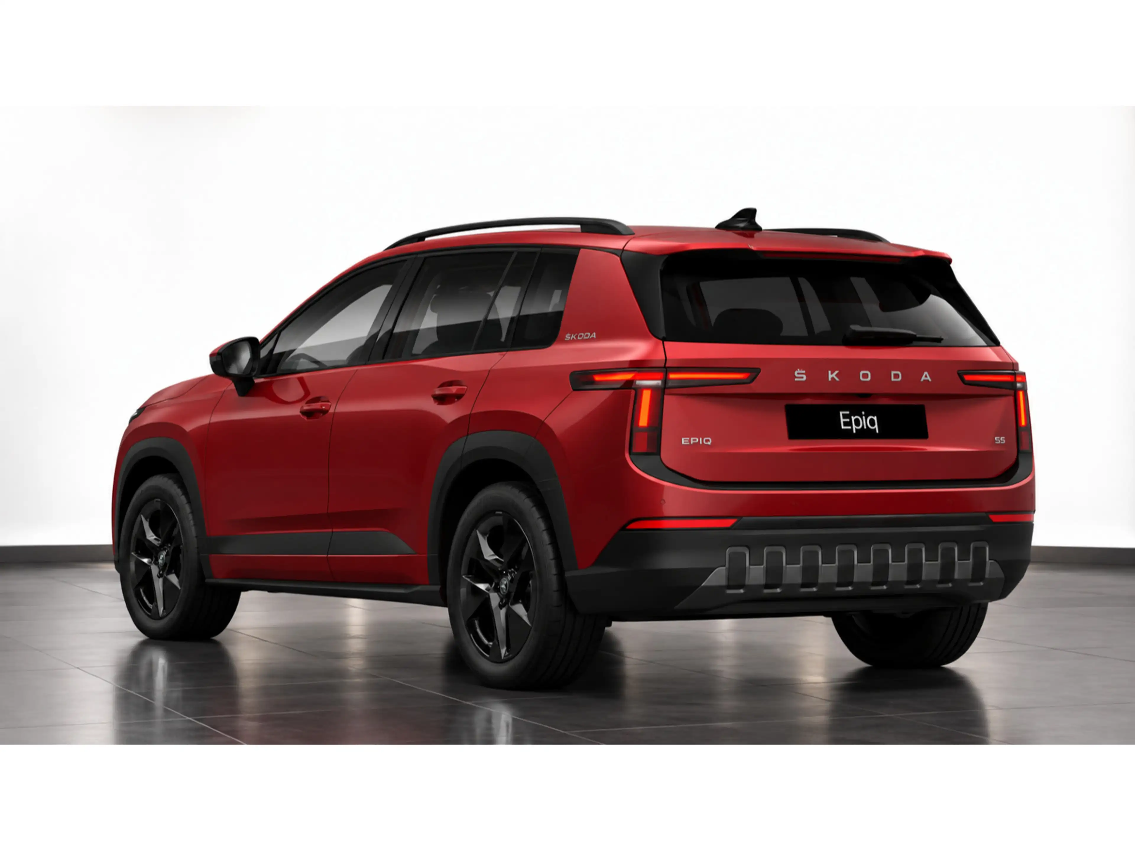Skoda Epiq 55 Edition Eins — photo 2