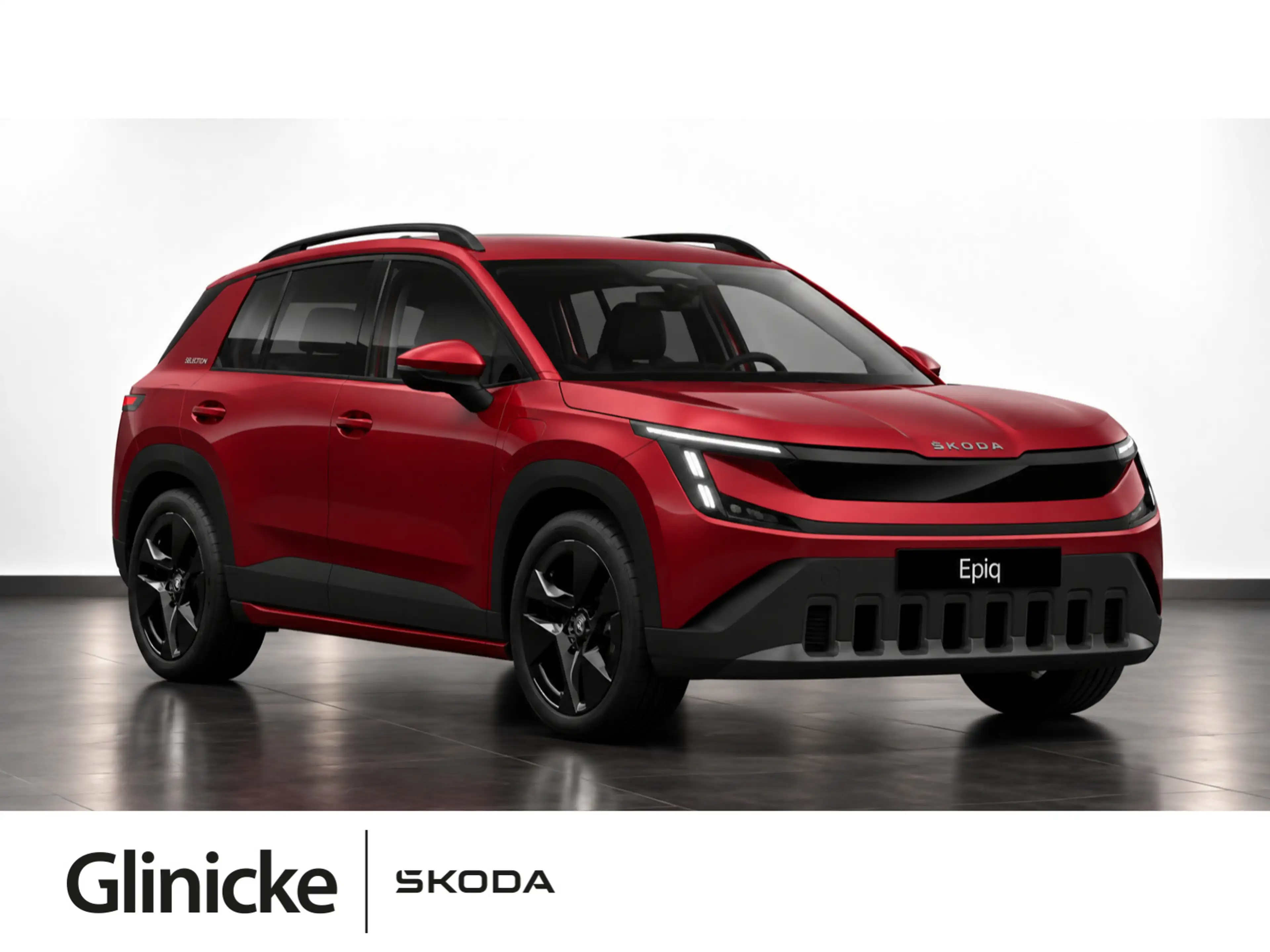 Skoda Epiq 55 Edition Eins