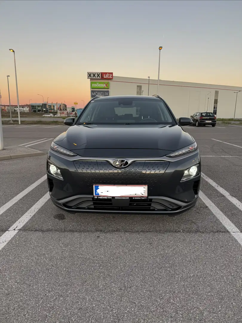 Hyundai KONA Elektro 64kWh Level 5 mit Garantie - 1