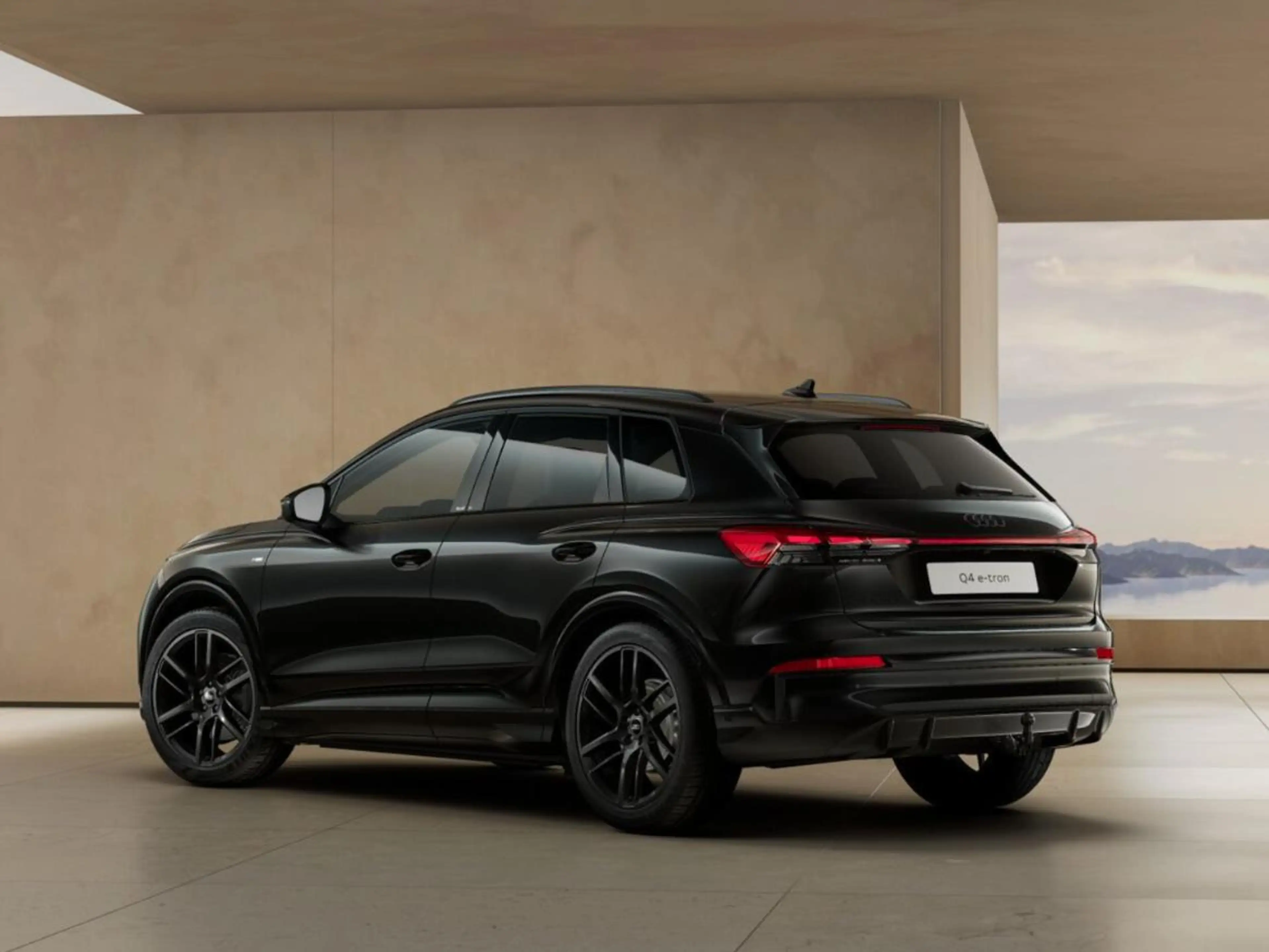 Audi Q4 e-tron S edition e-tron 45 82 kWh 210 kW / 286 PK SUV Ele — photo 3