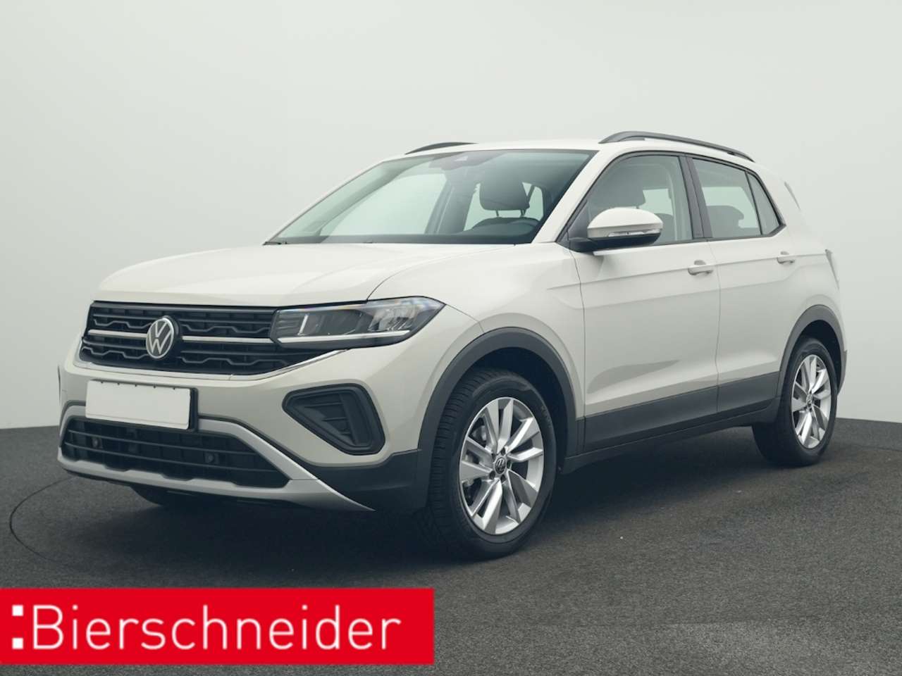 Volkswagen T-Cross 2025 — 1.0 TSI Life 5-J-GAR NAVI AHK LED