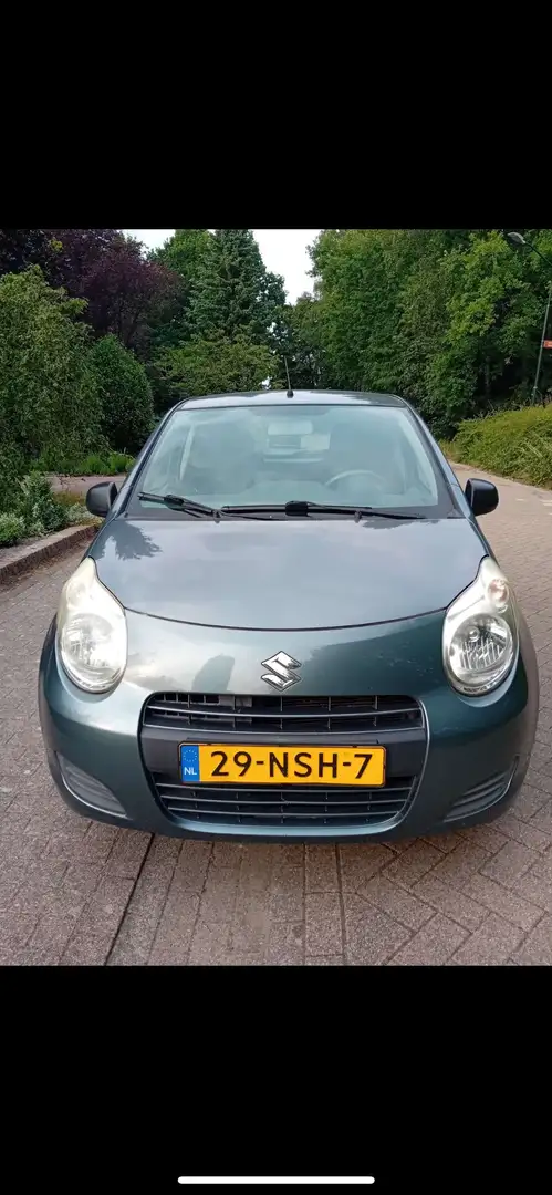 Suzuki Alto 1.0 Comfort Plus Grijs - 1