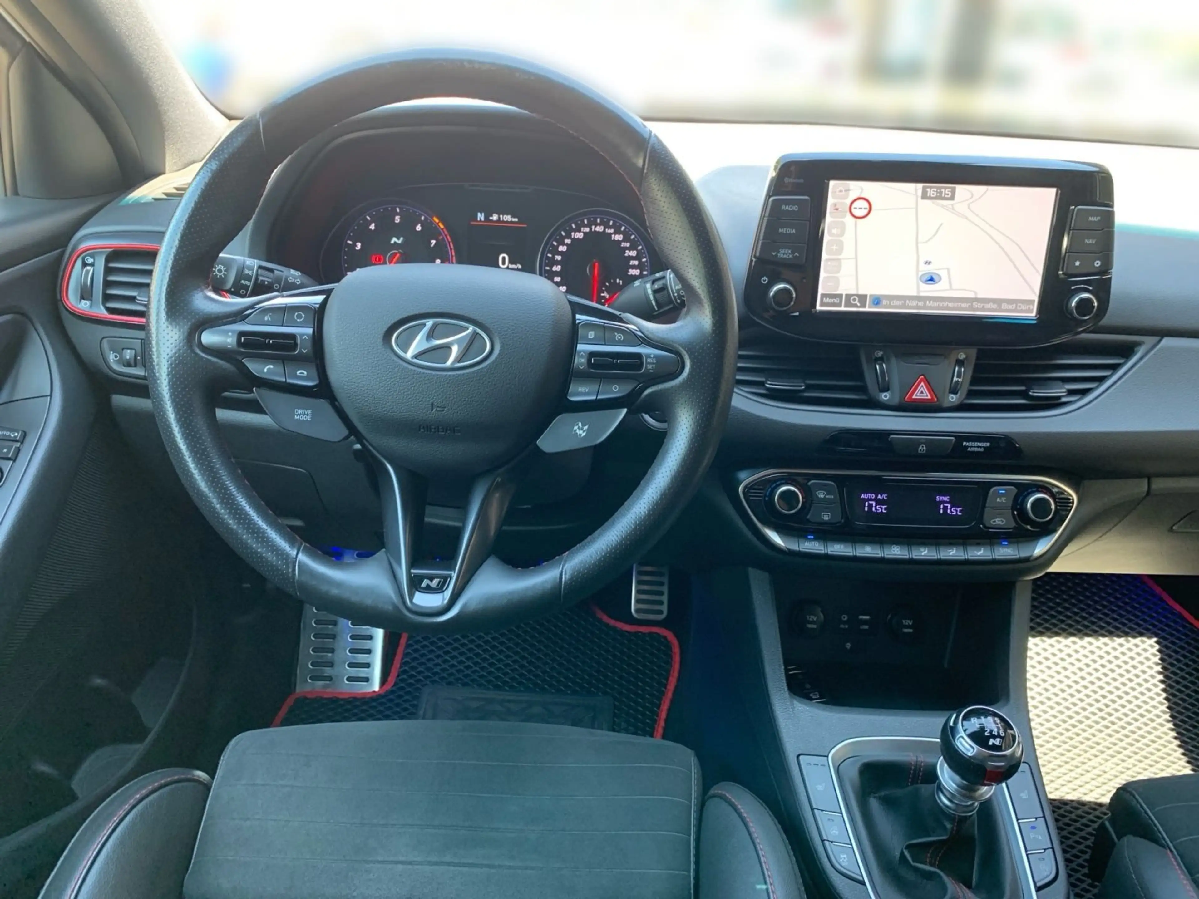 Hyundai i30 Fastback 2.0 T-GDI N Performance — photo 19